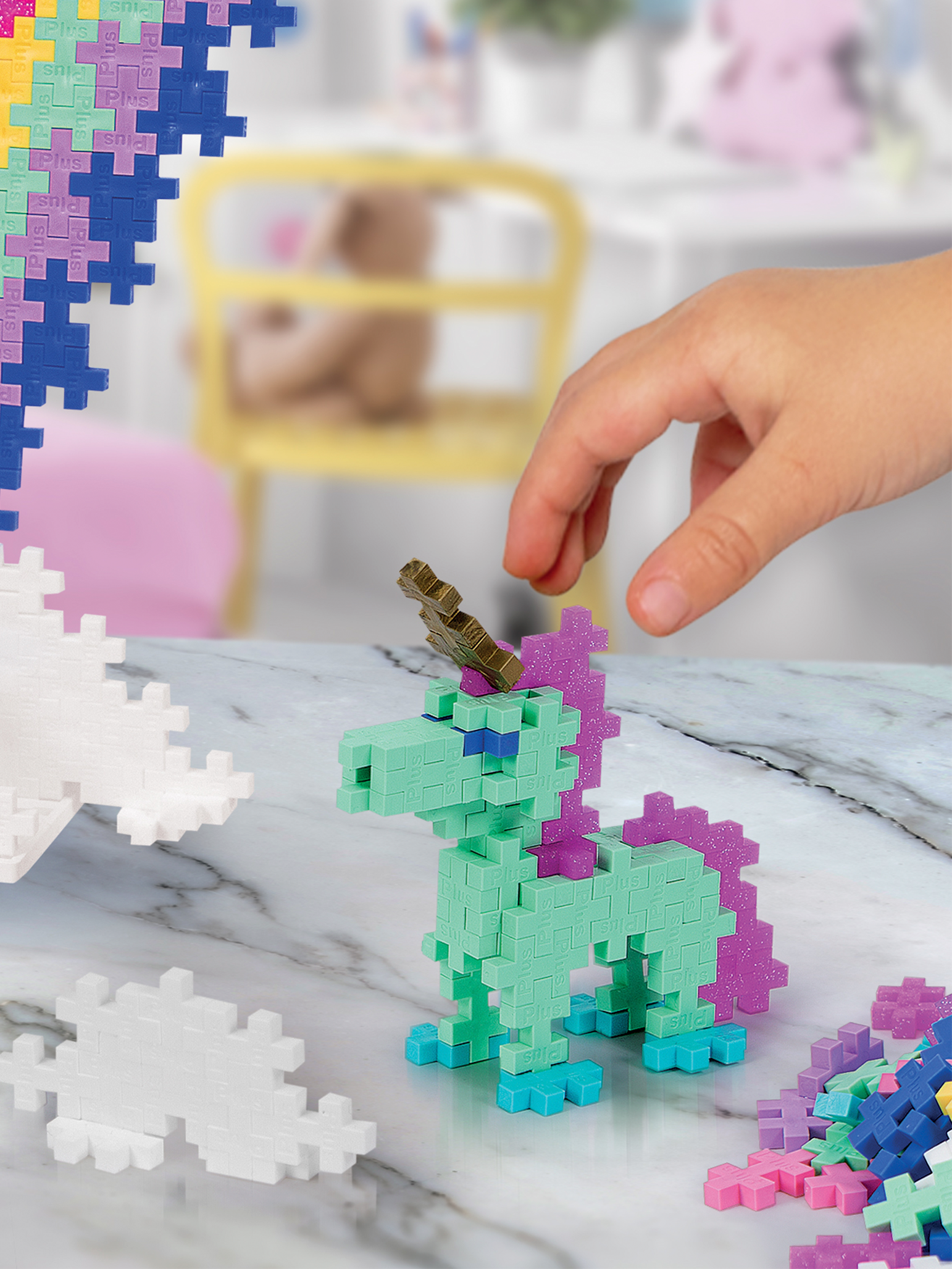 Learn to Build - Unicorns